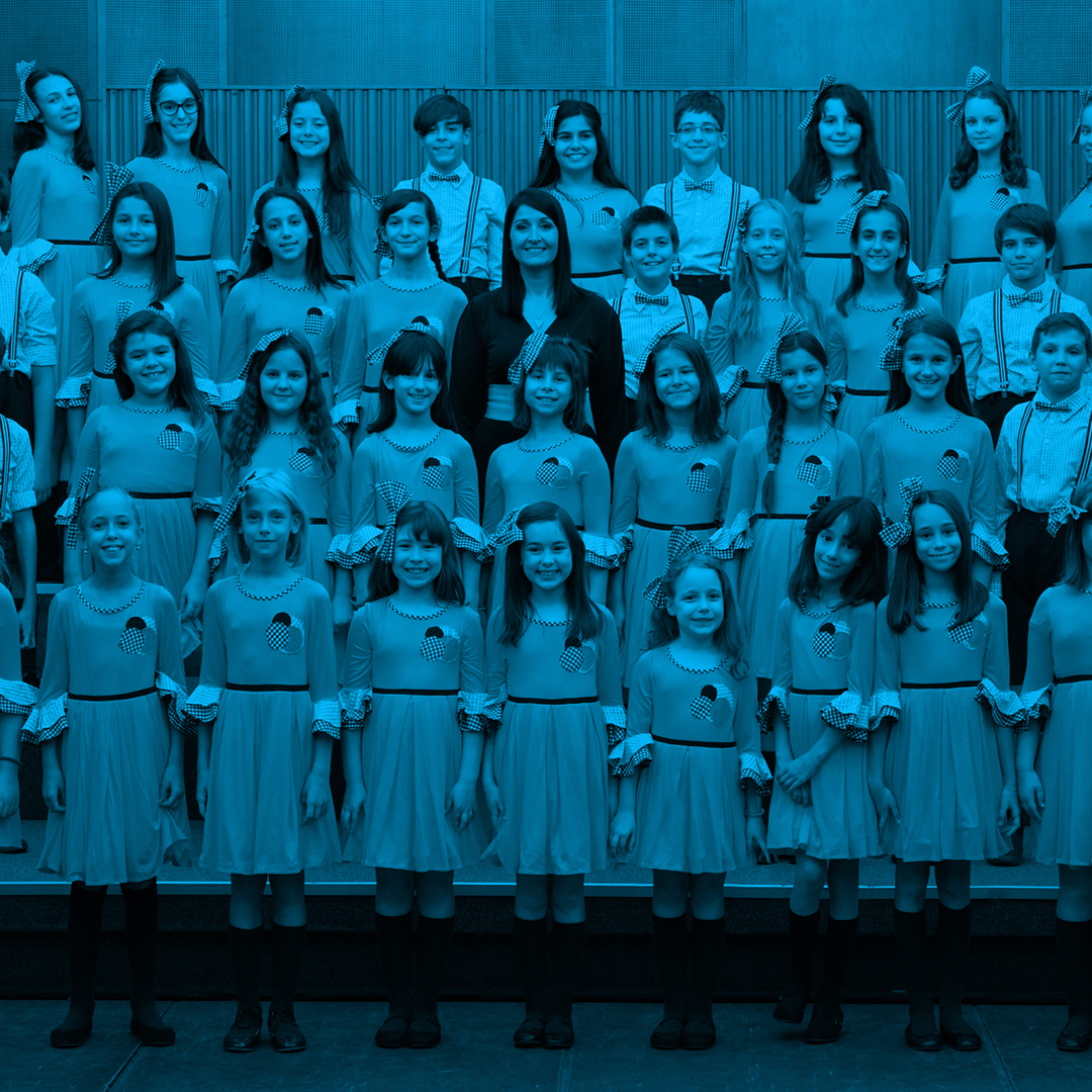 children’s choir kolibri