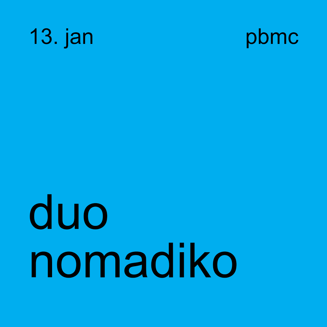 duo nomadiko